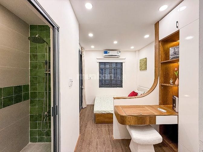 ⭐️Nhà 3 Lầu tuyệt đẹp Cao Cấp hẻm Duy Tân, P15, Q.Phú Nhuận.