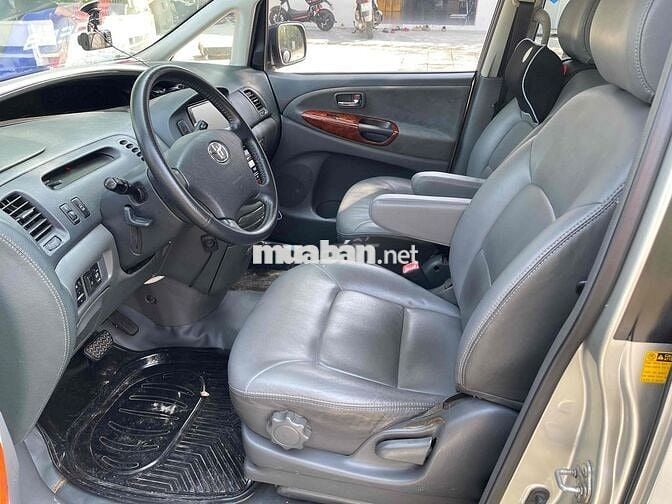 Toyota previa 2003 nhập nhật xe đẹp chất zin
