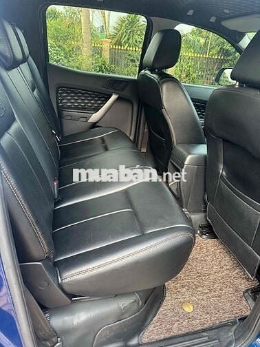 Ford Ranger 2021 XLS 2.2L 4x2 AT - 88000 km cọp