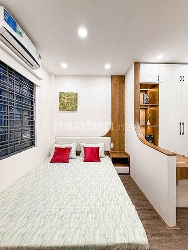 ⭐️Nhà 3 Lầu tuyệt đẹp Cao Cấp hẻm Duy Tân, P15, Q.Phú Nhuận.