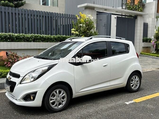 Chevrolet Spark 2014 LTZ 1.0 AT Zest - 70000 km