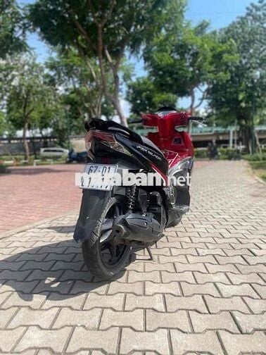 Cầm đồ thanh lý Honda Air Blade 2018 BS:67D1-61717
