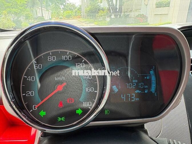 Chevrolet Spark 2014 LTZ 1.0 AT Zest - 70000 km