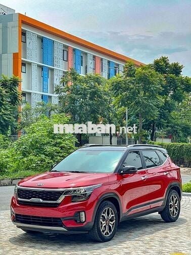 KIA Seltos 2021 1.4 DCT Premium - 50000 km