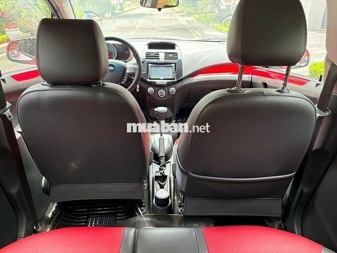 Chevrolet Spark 2014 LTZ 1.0 AT Zest - 70000 km
