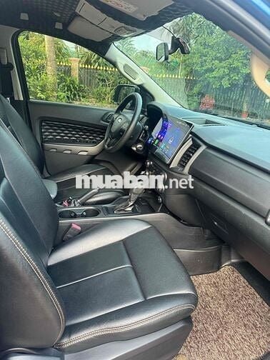 Ford Ranger 2021 XLS 2.2L 4x2 AT - 88000 km cọp