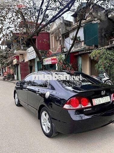 Honda Civic 2.0 AT 2008