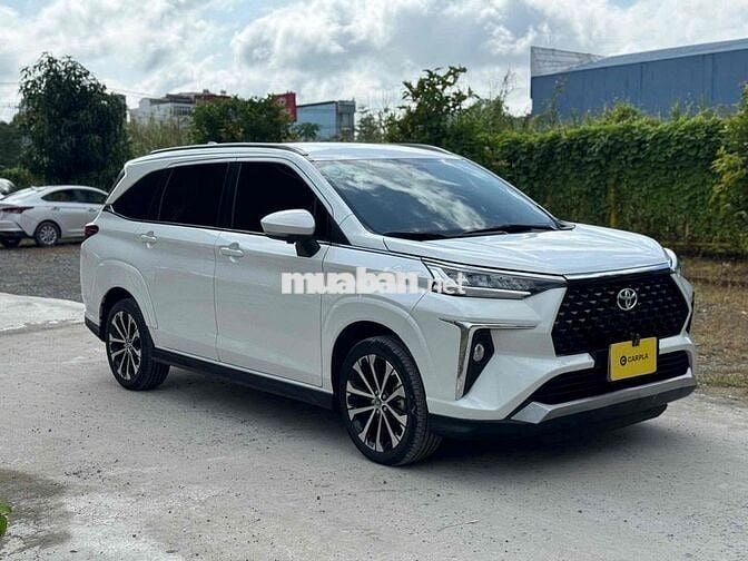 Toyota Veloz Cross 2022 CVT Top Chỉ Từ 190Tr