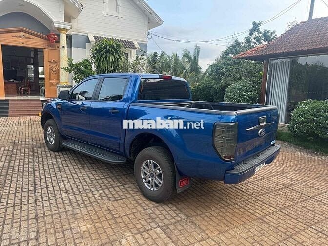Ford Ranger 2021 XLS 2.2L 4x2 AT - 88000 km cọp