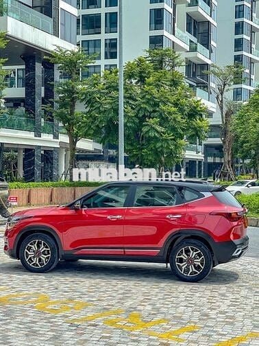 KIA Seltos 2021 1.4 DCT Premium - 50000 km