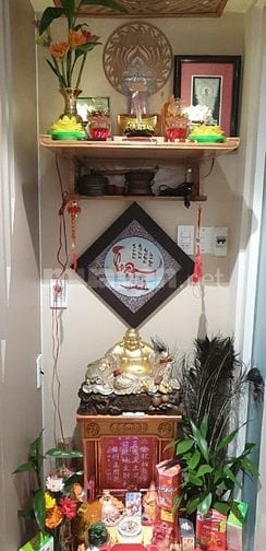 Chính chủ cho thuê nguyên căn nhà hẻm cụt, khu an ninh nhất p. PNL