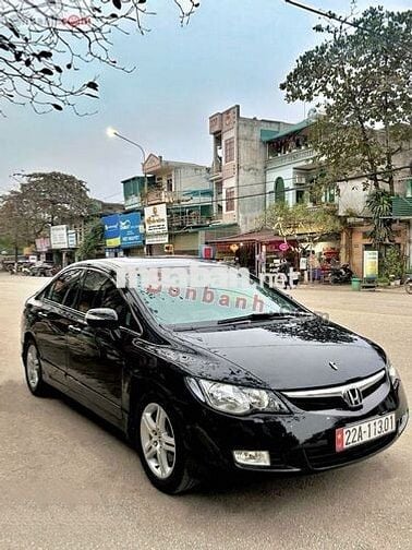 Honda Civic 2.0 AT 2008