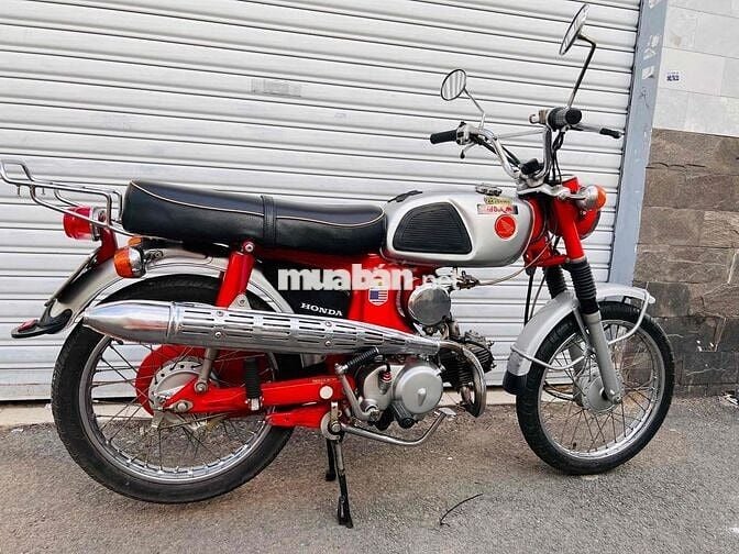 Honda S90