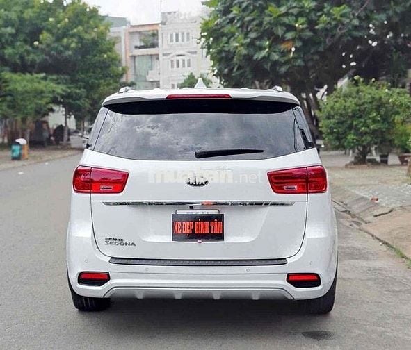 Kia Sedona 2019 3.3 GAT Premium - 78000 km