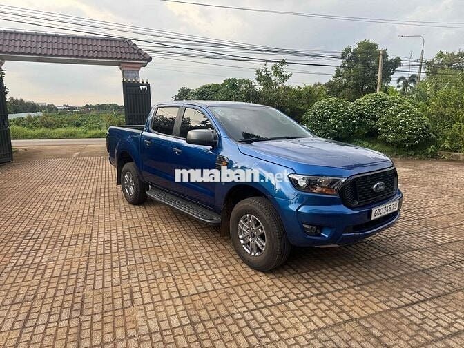 Ford Ranger 2021 XLS 2.2L 4x2 AT - 88000 km cọp