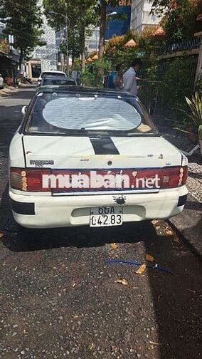 269 1995 1.6 MT - 100000 km