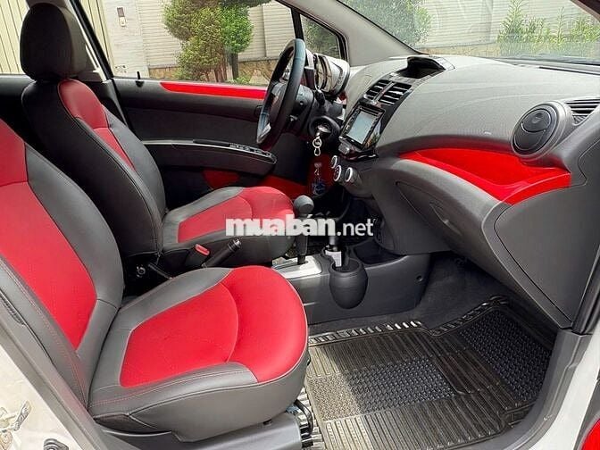 Chevrolet Spark 2014 LTZ 1.0 AT Zest - 70000 km