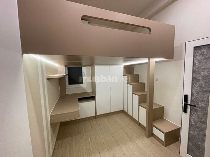 Chính chủ cho thuê nguyên căn nhà hẻm cụt, khu an ninh nhất p. PNL