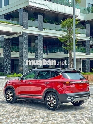 KIA Seltos 2021 1.4 DCT Premium - 50000 km