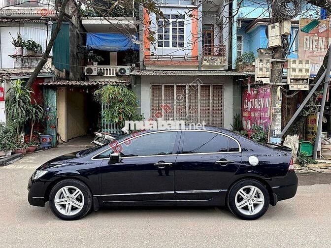 Honda Civic 2.0 AT 2008