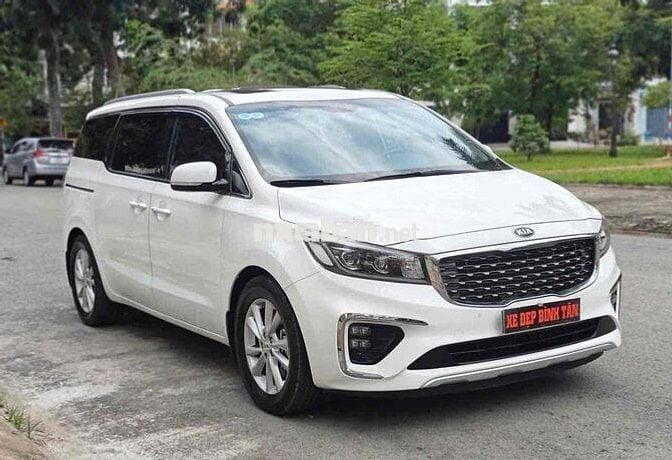 Kia Sedona 2019 3.3 GAT Premium - 78000 km