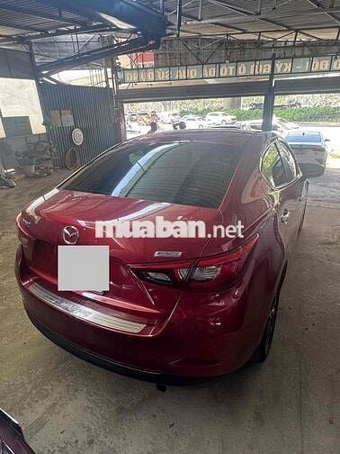 Mazda 2 2017  1.5 AT Sedan - 75000 km