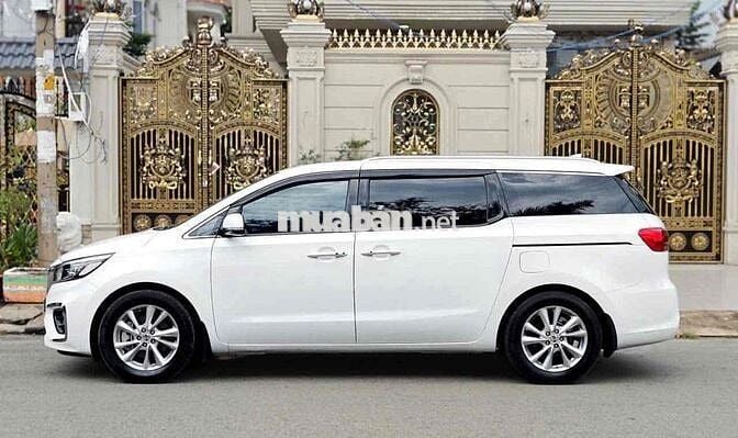 Kia Sedona 2019 3.3 GAT Premium - 78000 km
