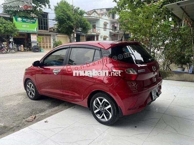 Hyundai i10 1.2 MT 2022