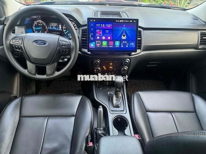 Ford Ranger 2021 XLS 2.2L 4x2 AT - 88000 km cọp
