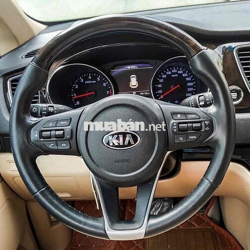 Kia Sedona 2019 3.3 GAT Premium - 78000 km