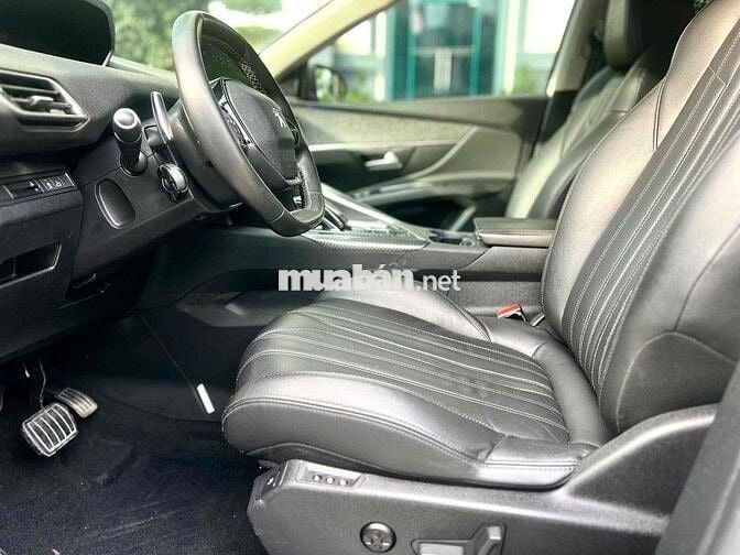Peugeot 5008Trắng SUV 2019 tubo Tự động 96000km