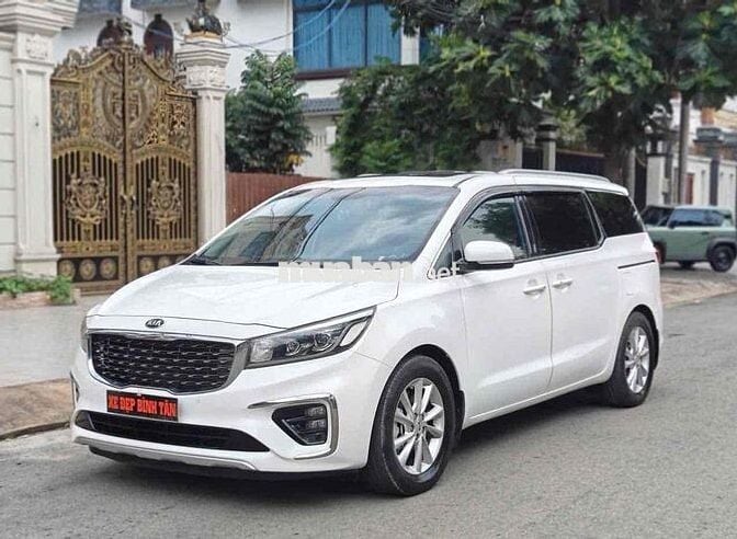 Kia Sedona 2019 3.3 GAT Premium - 78000 km