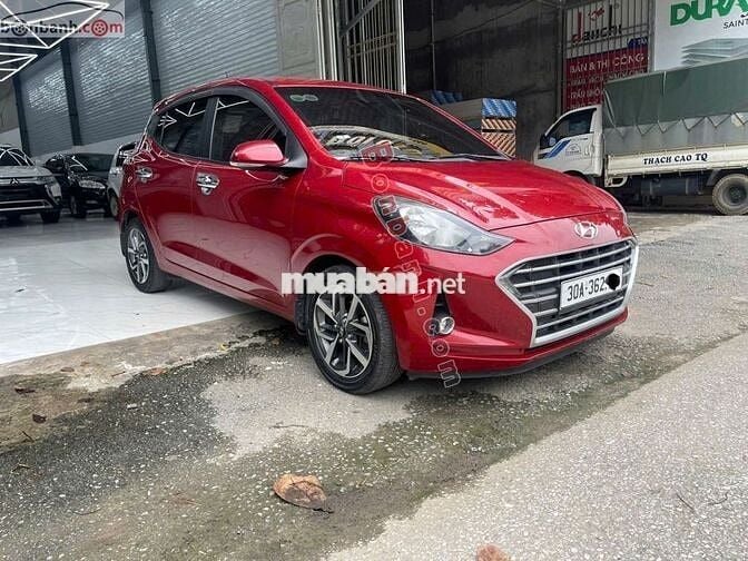 Hyundai i10 1.2 MT 2022