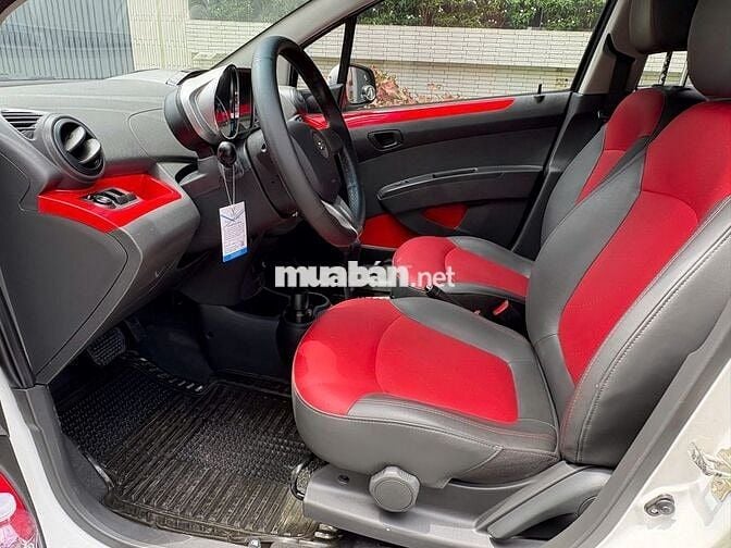 Chevrolet Spark 2014 LTZ 1.0 AT Zest - 70000 km