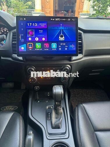 Ford Ranger 2021 XLS 2.2L 4x2 AT - 88000 km cọp