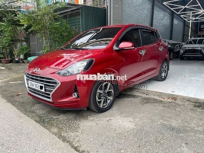 Hyundai i10 1.2 MT 2022