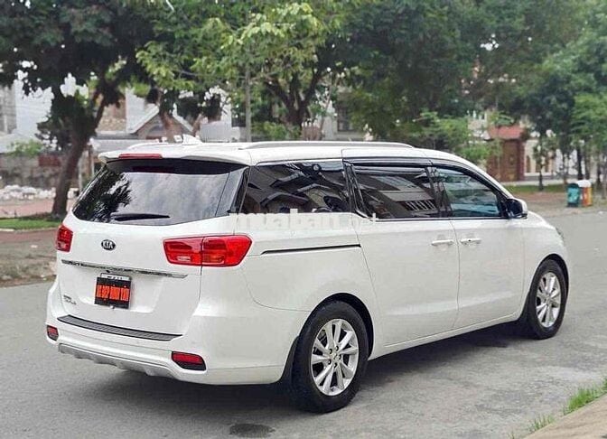 Kia Sedona 2019 3.3 GAT Premium - 78000 km