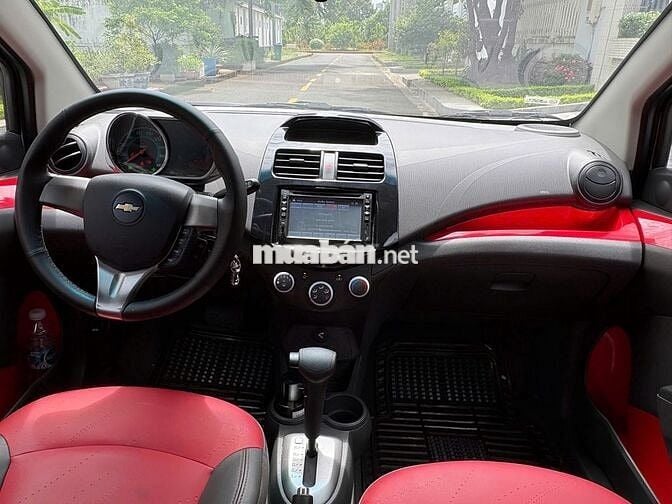 Chevrolet Spark 2014 LTZ 1.0 AT Zest - 70000 km