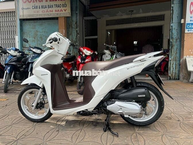 HONDA VISION FI (2016) BS:65B1:CẦN THƠ