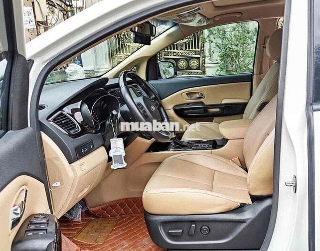 Kia Sedona 2019 3.3 GAT Premium - 78000 km