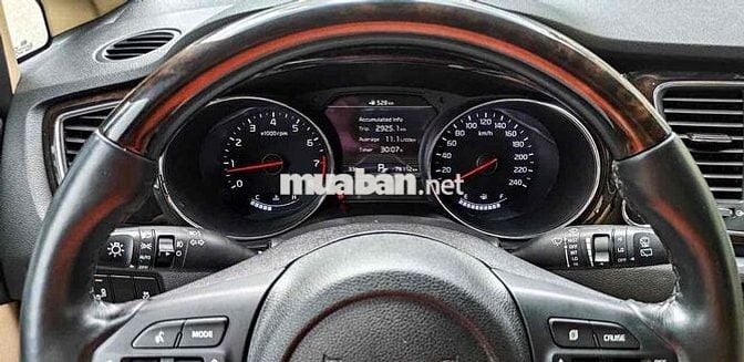 Kia Sedona 2019 3.3 GAT Premium - 78000 km