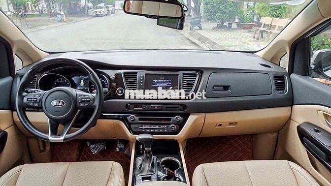 Kia Sedona 2019 3.3 GAT Premium - 78000 km