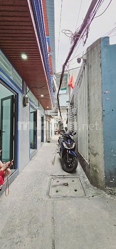 Hh1% Bán 3 căn chung 1 sổ chỉ 3,9 tỷ thu nhập trên 12 triệu ở tân phú