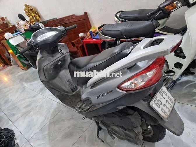 Xe zin.máy zin. Xe đẹp máy êm ru