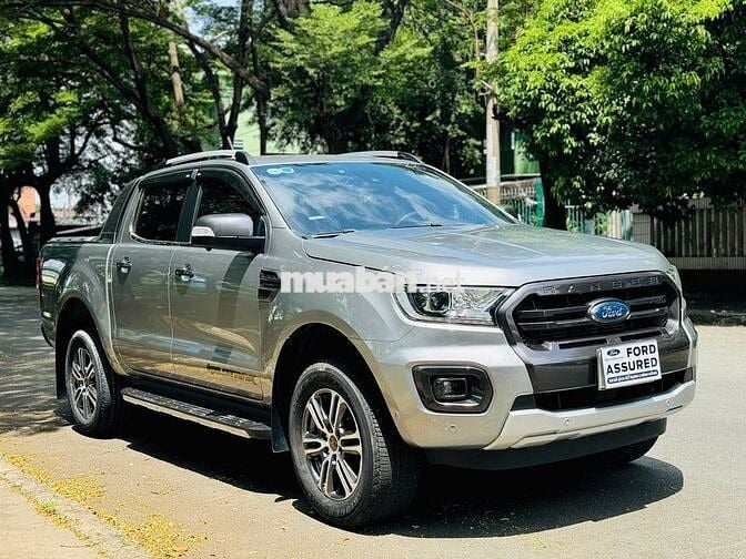 Ford Ranger 2020 Wildtrak 2.0L 4x2 AT - Góp %%%