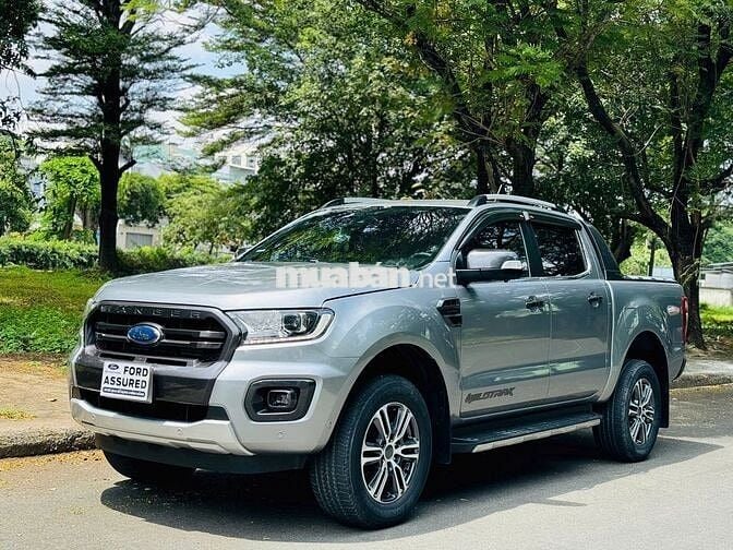 Ford Ranger 2020 Wildtrak 2.0L 4x2 AT - Góp %%%