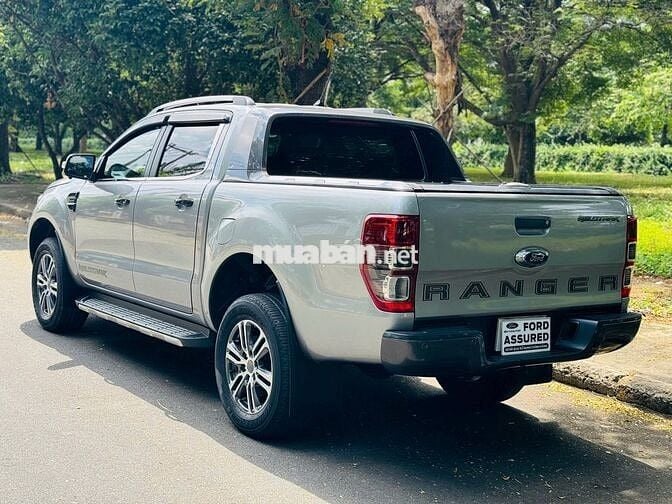 Ford Ranger 2020 Wildtrak 2.0L 4x2 AT - Góp %%%