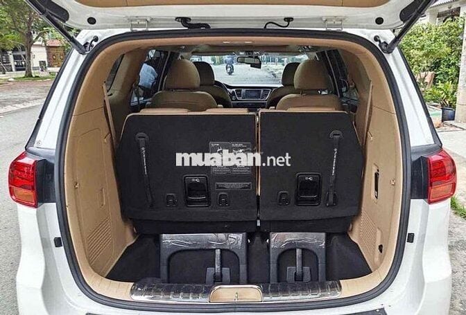 Kia Sedona 2019 3.3 GAT Premium - 78000 km