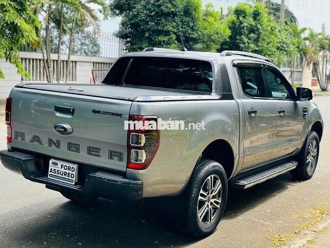 Ford Ranger 2020 Wildtrak 2.0L 4x2 AT - Góp %%%