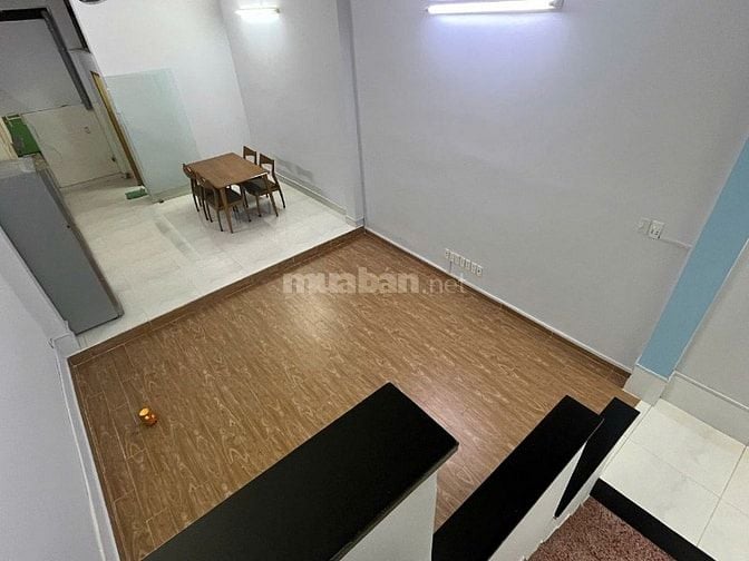 NHÀ 2 TẤM ĐƯỜNG SỐ 12 P13 Q6 (4X17) GIÁ 12 TỶ TL MẠNH